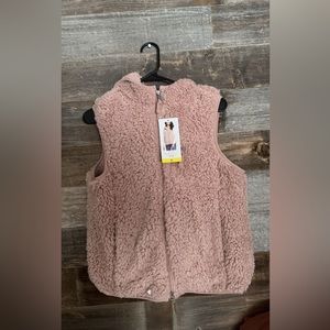 Fuzzy Vest
